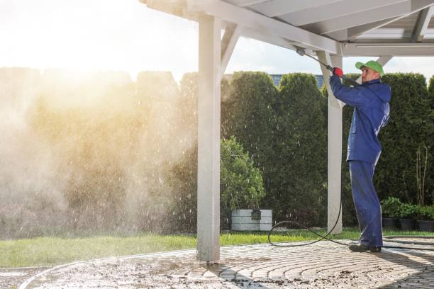 Best Patio and Deck Pressure Washing  in Del Rey Oaks, CA